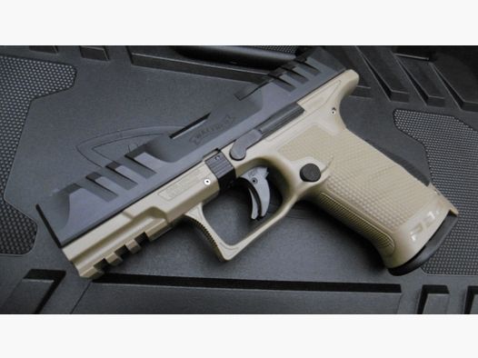 Walther PDP Compact 4 » FDE kal. 9×19