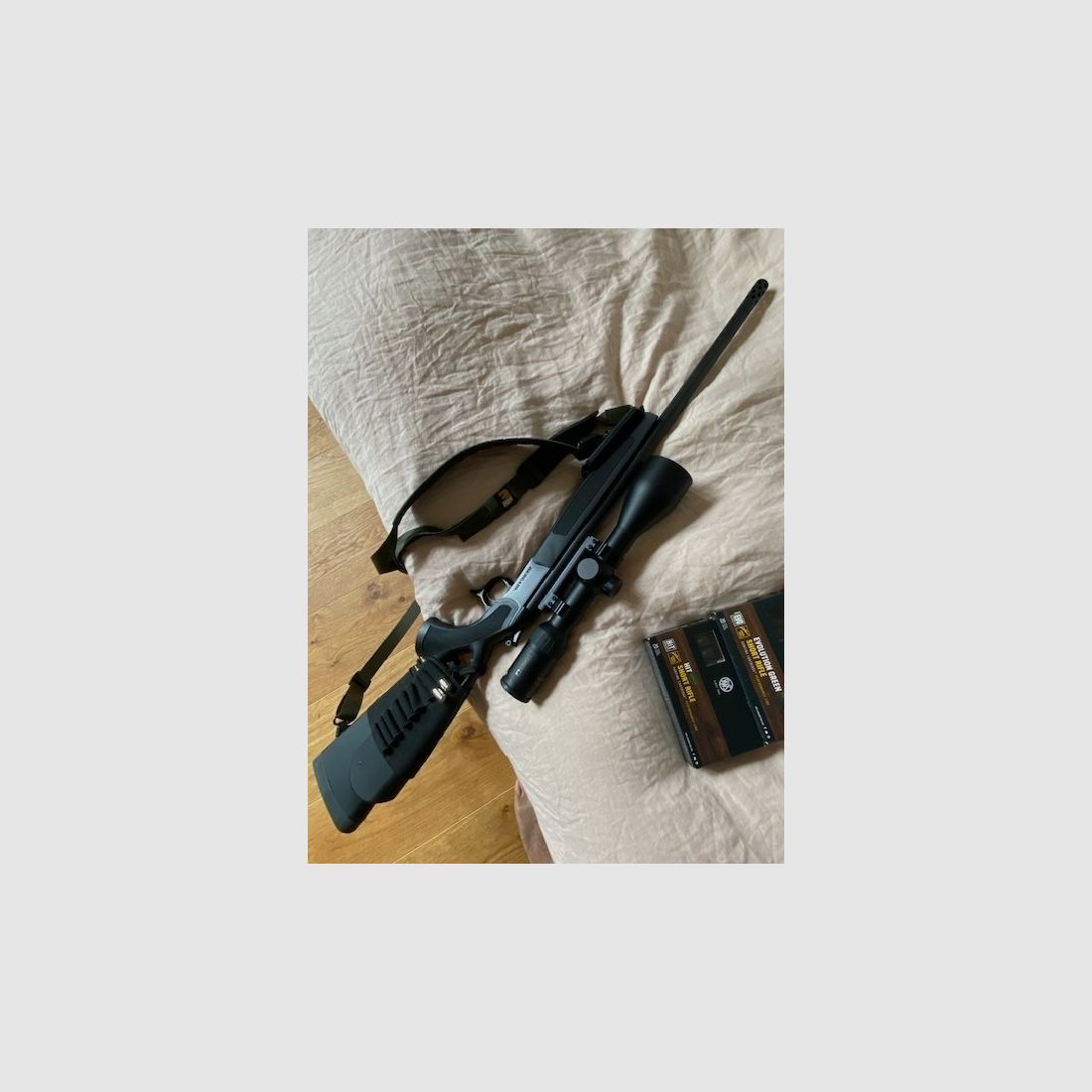 Bergara BA 13 20inch 308