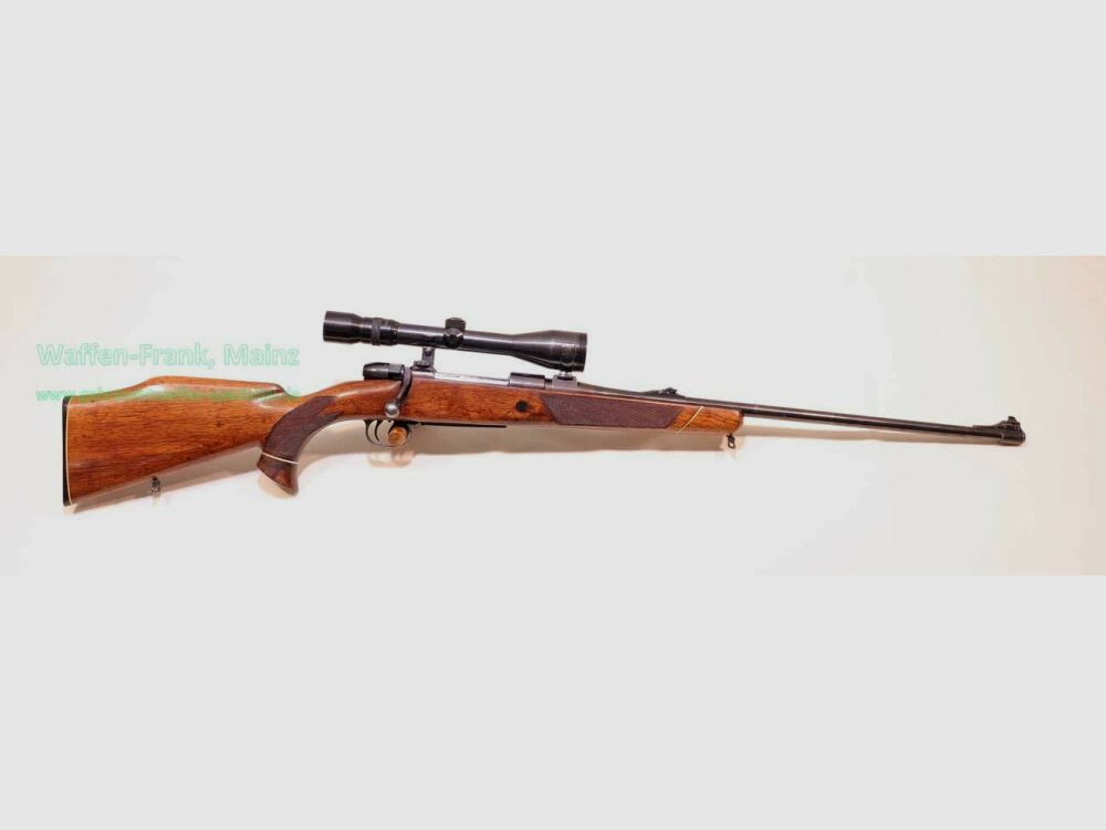 Mauser - Oberndorf Mod. 2000 Jagd