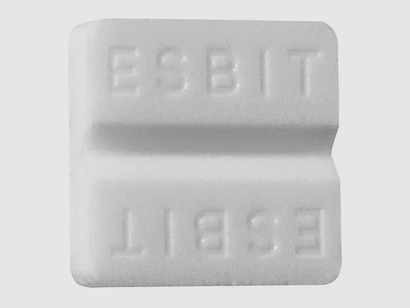 Esbit Esbit Trockenbrennstoff-Tabletten 8 x 27 g