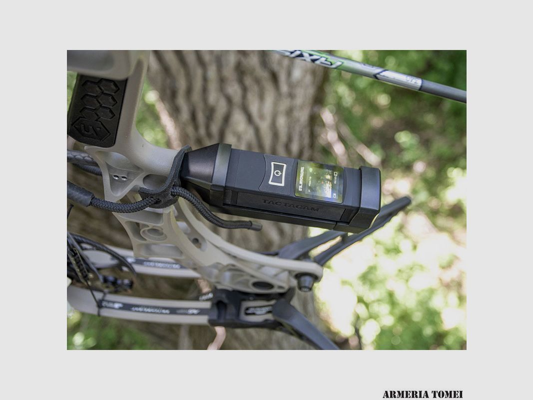 TACTACAM – 6.0 ACTION CAM FÜR GEWEHR / BÜCHSE, Bild 3 von 6