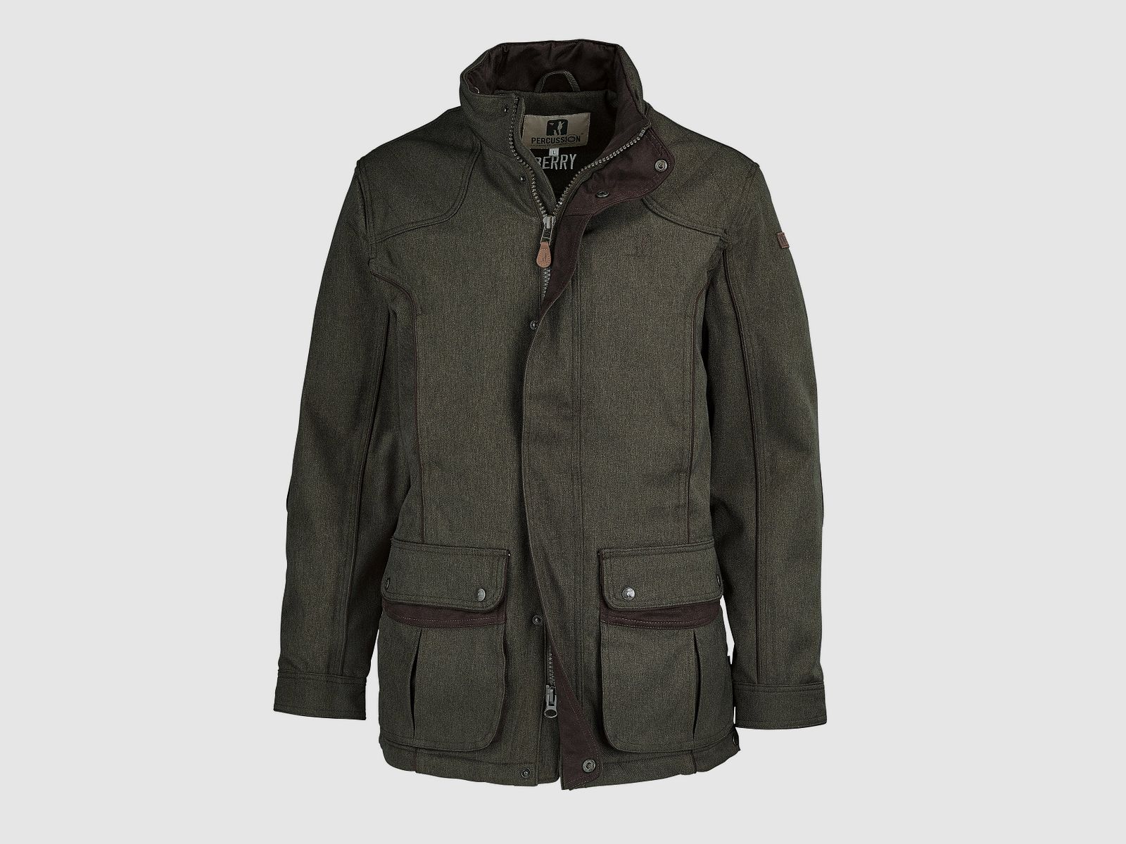 Percussion Jacket Berry