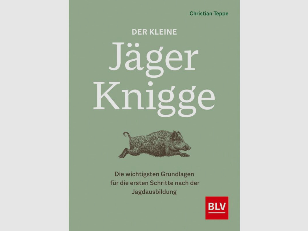 Gräfe und Unzer Verlag - Der kleine Jäger-Knigge