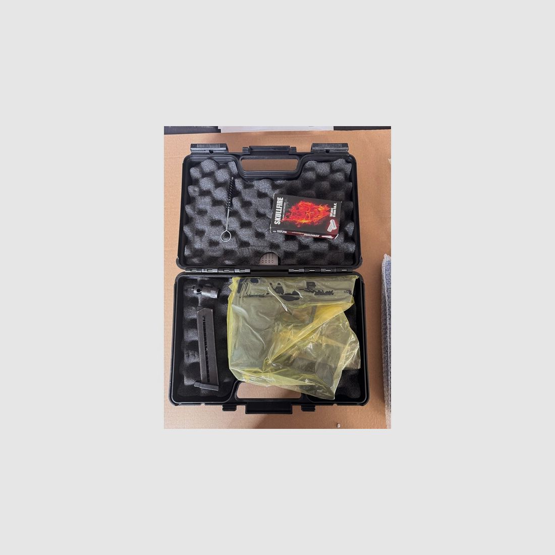 Röhm RG 96 Schreckschusspistole Silvester