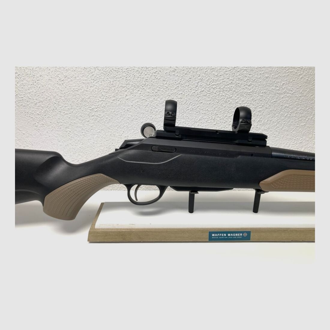 Tikka T3x Left + Dentler Mount, image 5 of 6