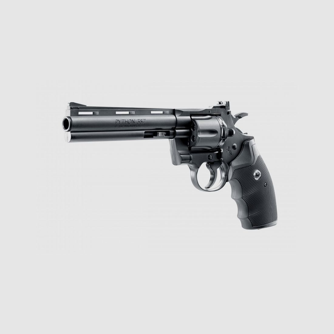 Revolver COLT Python canon 6&Prime; calibre 4,5mm, image 1 sur 3