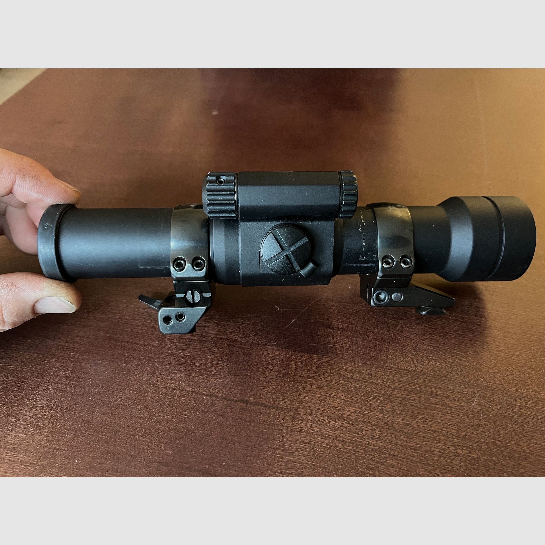 Aimpoint AP 9000L 2MOA ACET