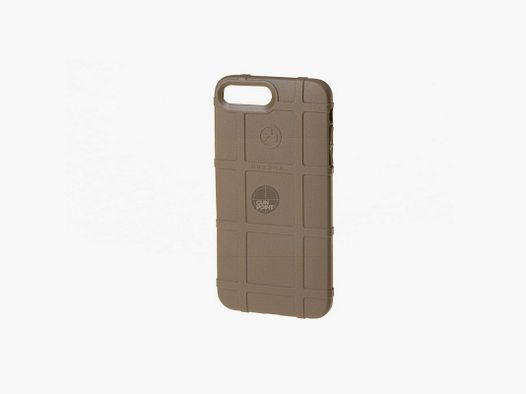 Magpul iPhone Plus 7/8 Custodia da campo - Terra scura