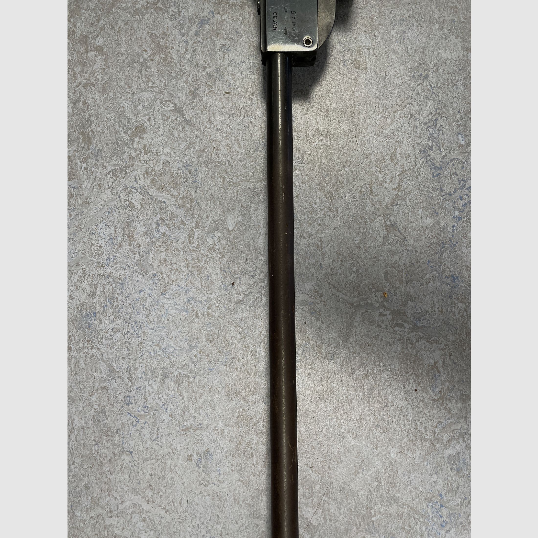 Weihrauch HW 80 Luftgewehr 4,5mm mit Nikko Zielfernrohr 4x20