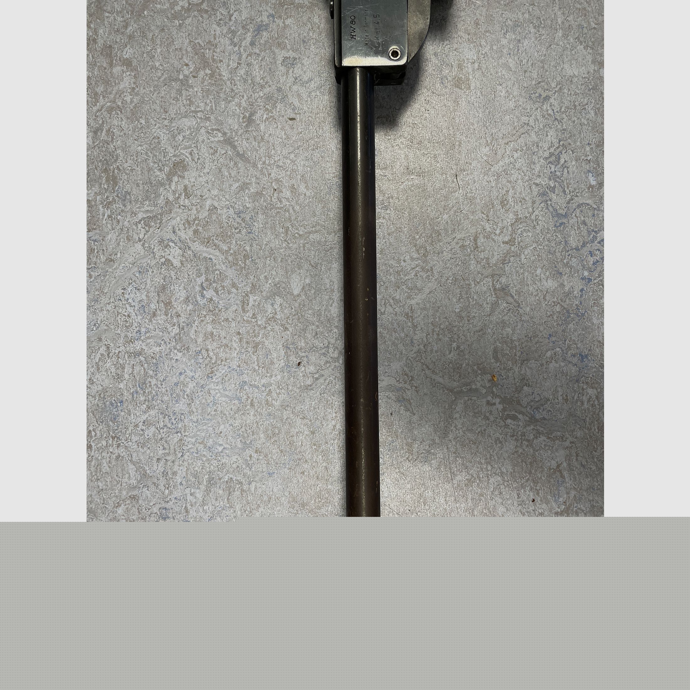 Weihrauch HW 80 Luftgewehr 4,5mm mit Nikko Zielfernrohr 4x20