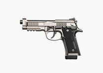 Beretta 92X Performance 9X21