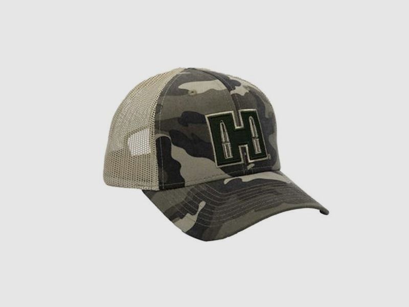 Hornady Base-Cap CAMOUFLAGE Olive