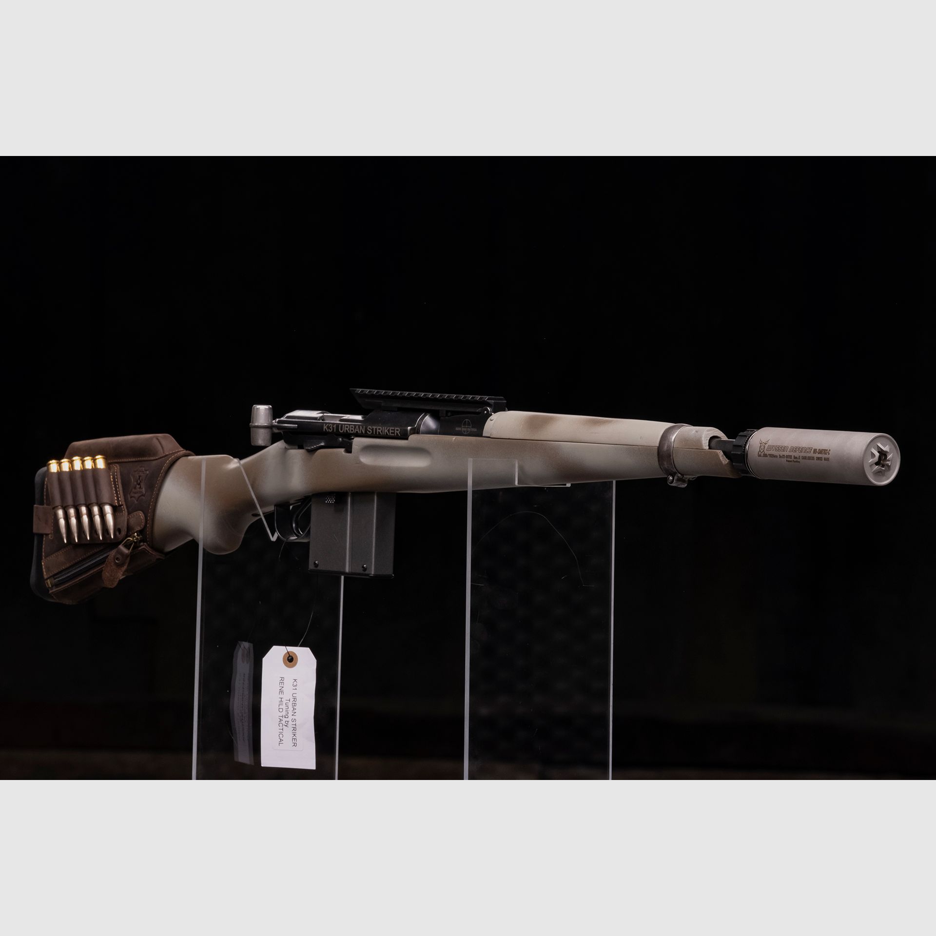 RH Tuning K31 Urban Striker, Bild 4 von 6