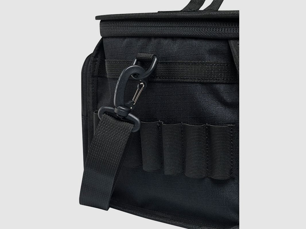 BERETTA – Cartridge Bag for 150 pcs | 500 YEARS CART BAG 150PZ | Black & Multicam® Black, image 5 of 6