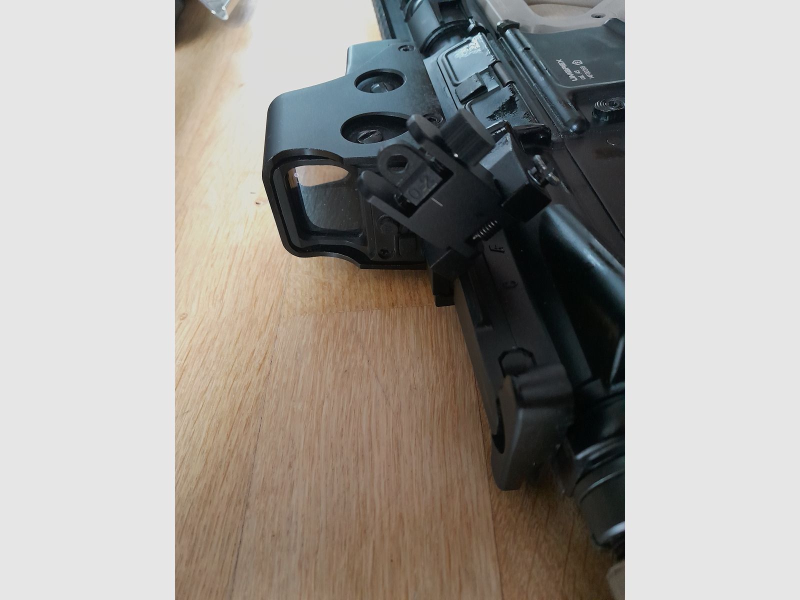 RAM  T4e AR 15 