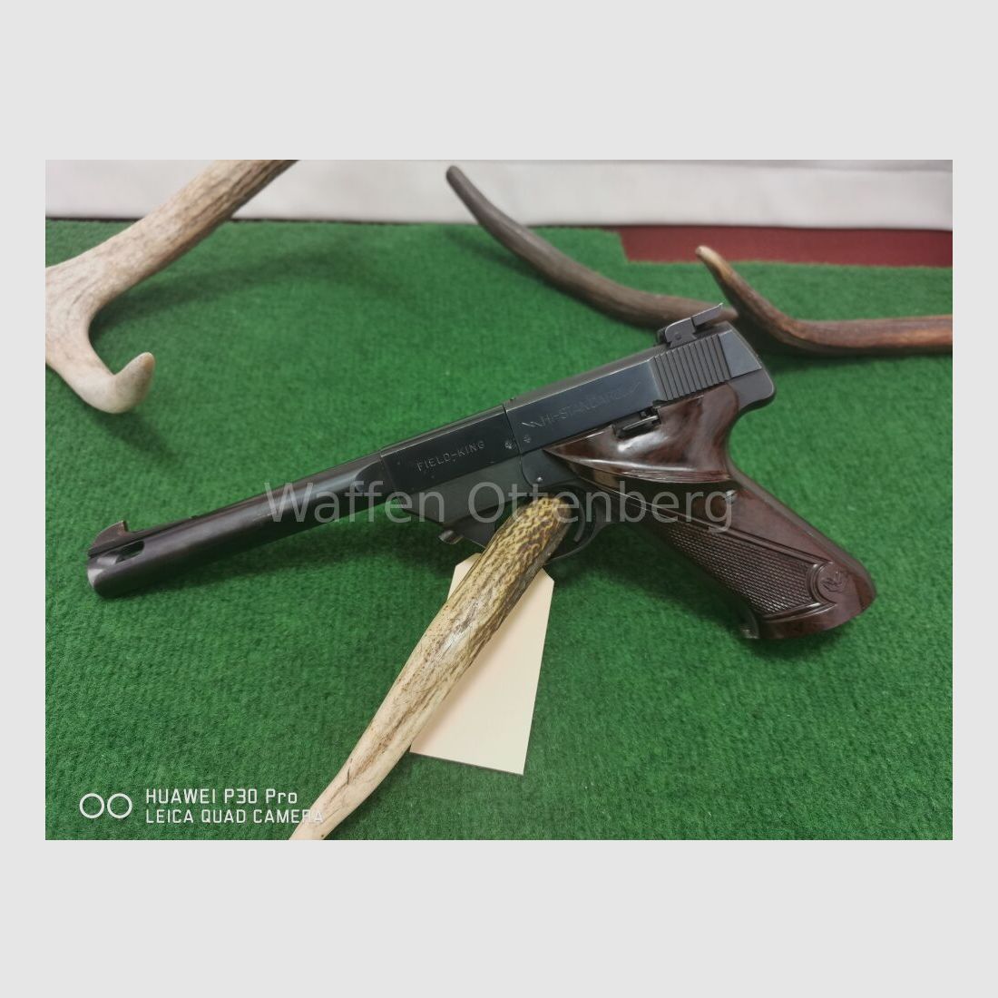 HI-Standart Field-King