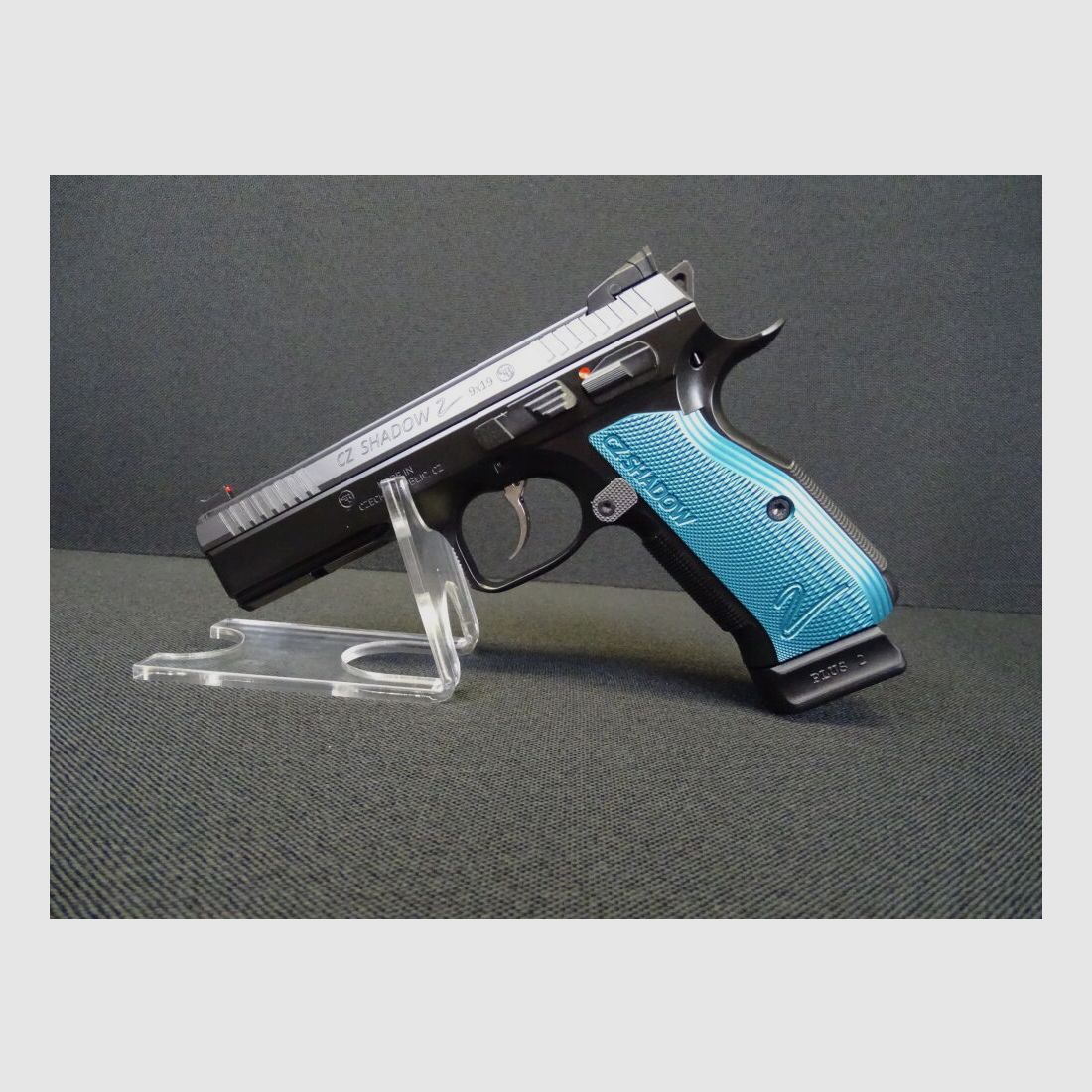 CZ Shadow ll blau