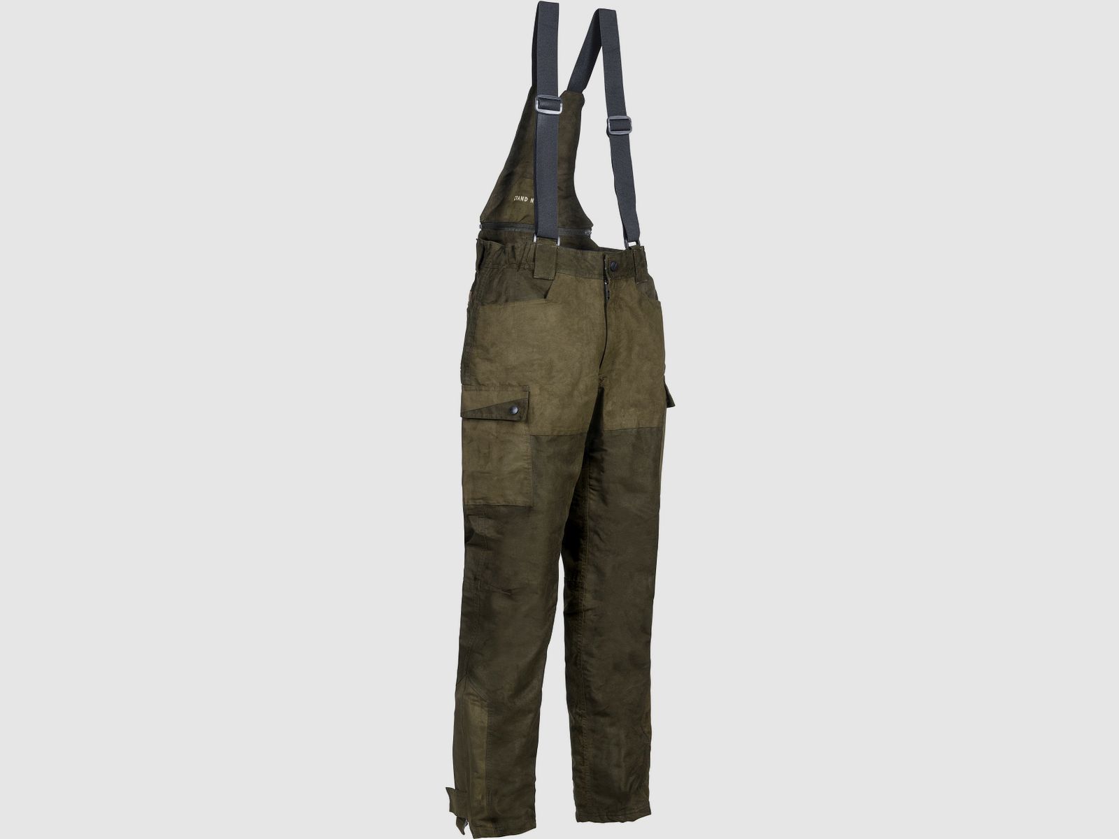 Percussion bib pants Grand Nord