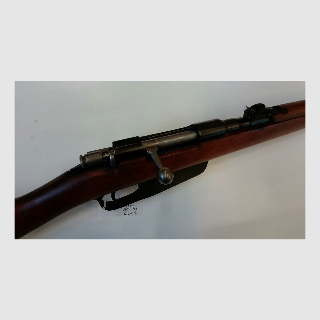 Carcano 1891-41