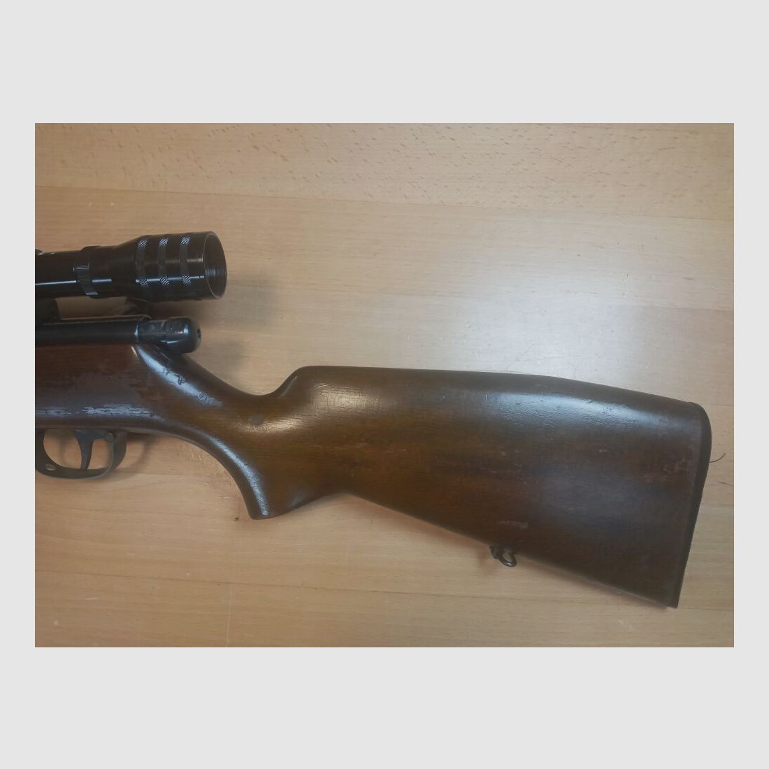 Weihrauch HW 60
