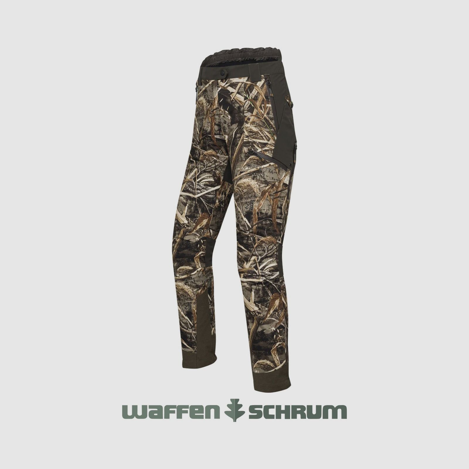 Beretta Pants Tri Active EVO Camo Real Tree Max 5