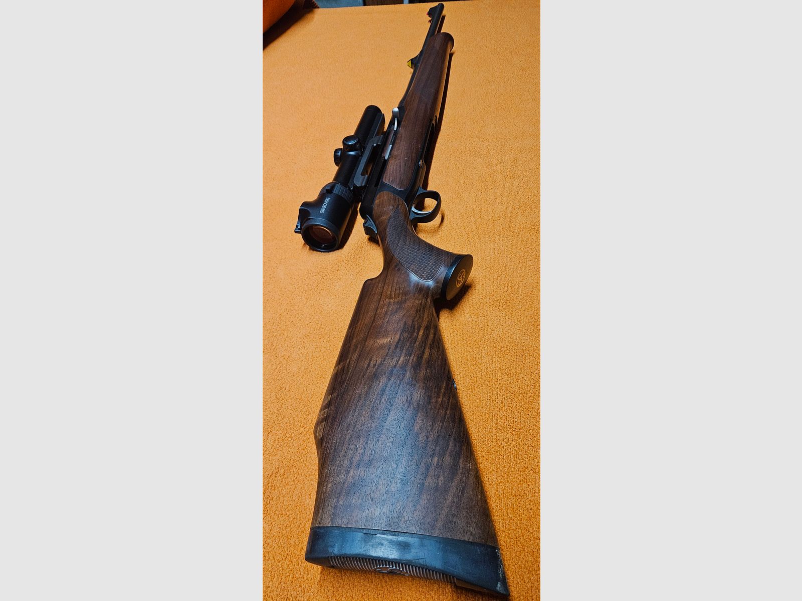 Sauer 303 Classic .30-06 mit Swarovski Z6i 1-6x24 SR & Sauer-Montage