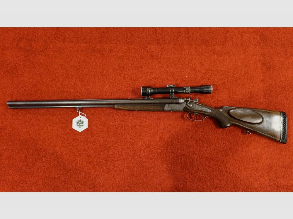 Oppenauer Ried without 5.6x50R Mag; 16/65