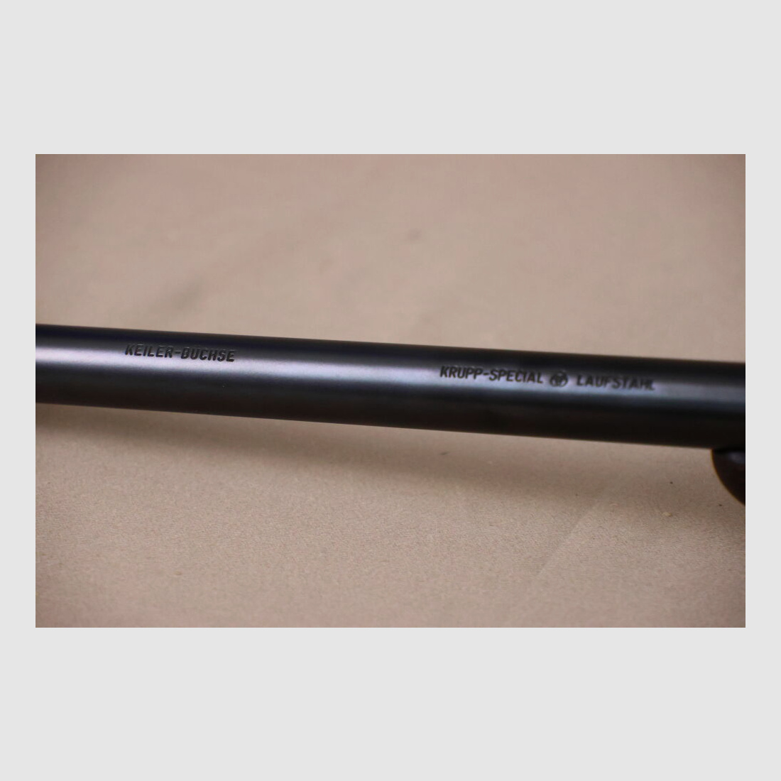 Heym SR20 "Keiler-Büchse" // Kahles ZF