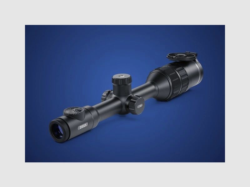 PULSAR DIGEX C50 wi-fi, immagine 3 di 5