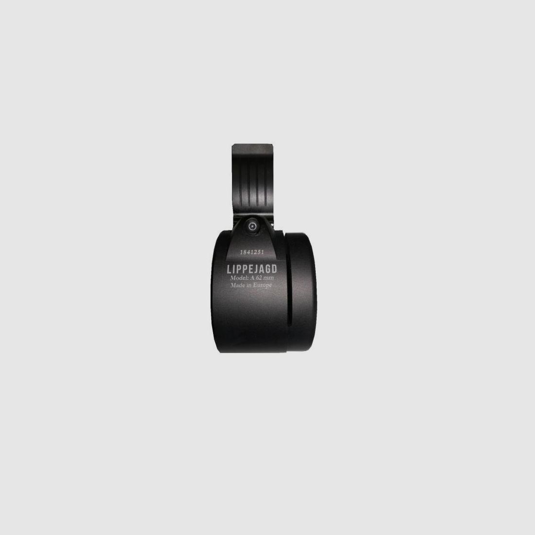 LIPPE JAGD Zubehör f. Nachtsichttechnik Smartclip Adapter Typ A /62mm f. Nachtsichtgeräte