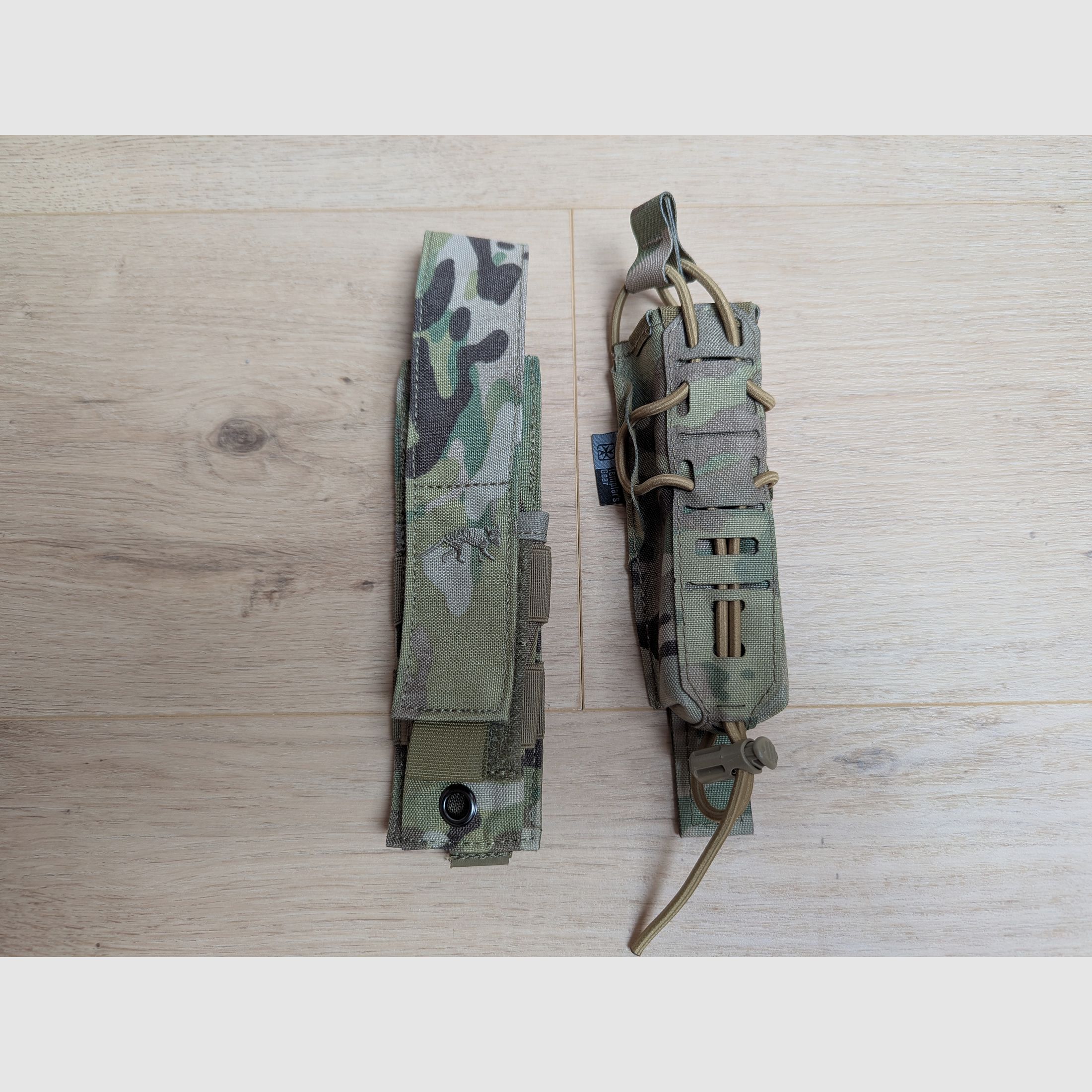 Templars Gear Tasmanian Tiger Mag Pouch Magazine Pouches MP Pistol Pistol