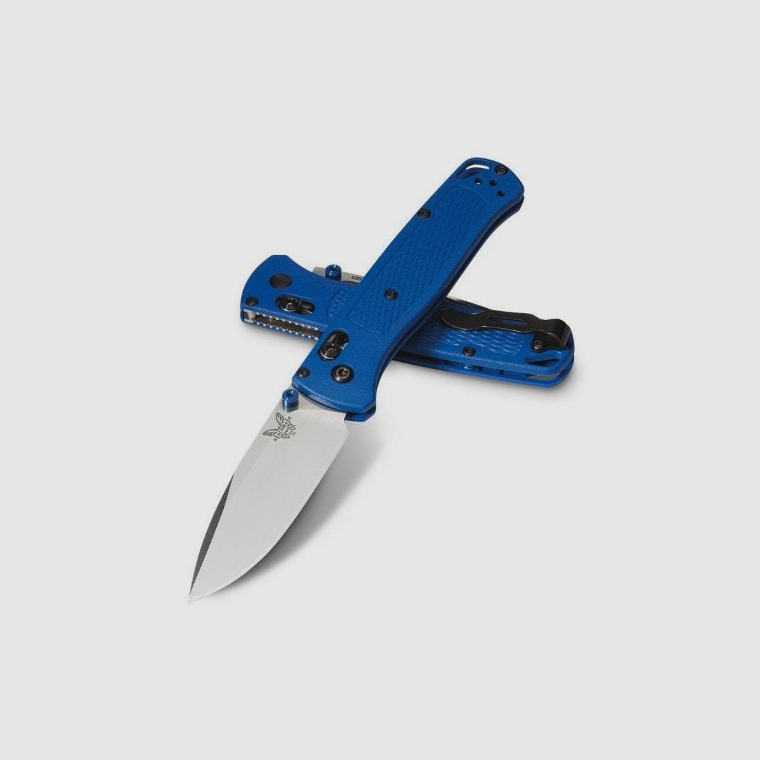 BENCHMADE 535 BUGOUT LISSE, Bild 3 von 3