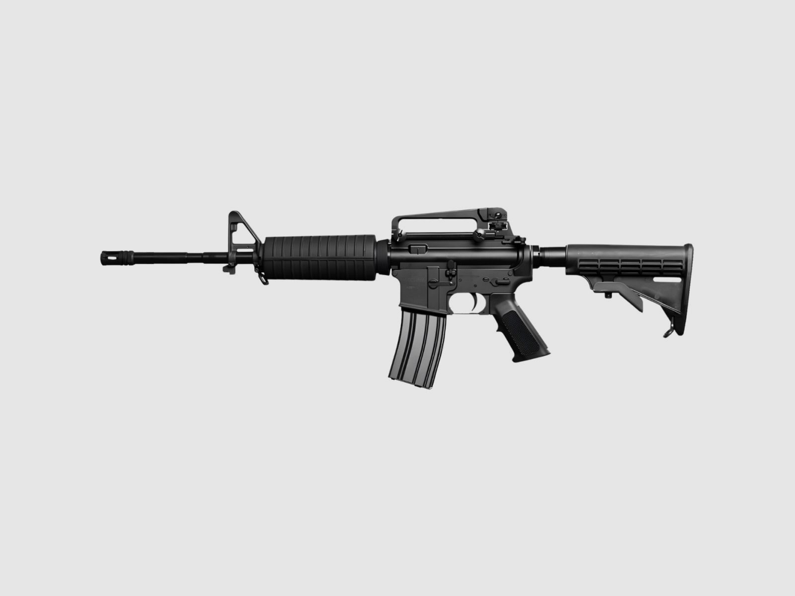Bushmaster M4 Patrolman's Ambi with Carry Handle 14.5", image 2 of 5
