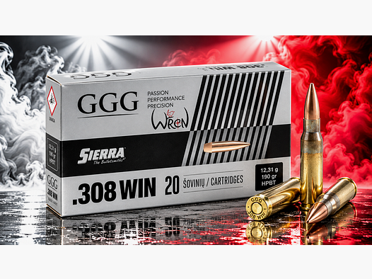 GGG 308 WIN HBPT 190 GR GGG (OP.20 SZT)