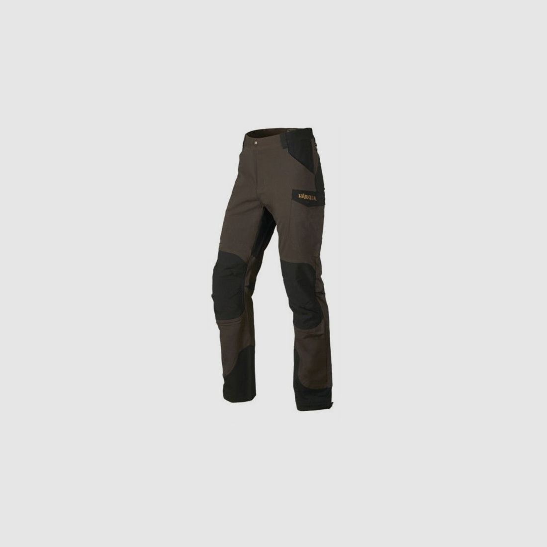 Härkila Ingels Hose Größe: 46, Farbe: Shadow brown/ Black