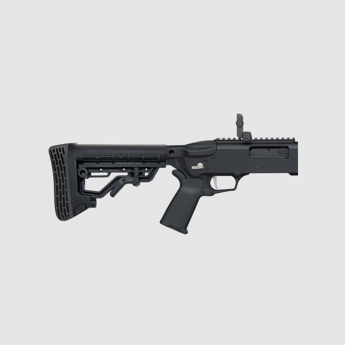 MOSSBERG 590R 7T - 12/76, afbeelding 2 van 3