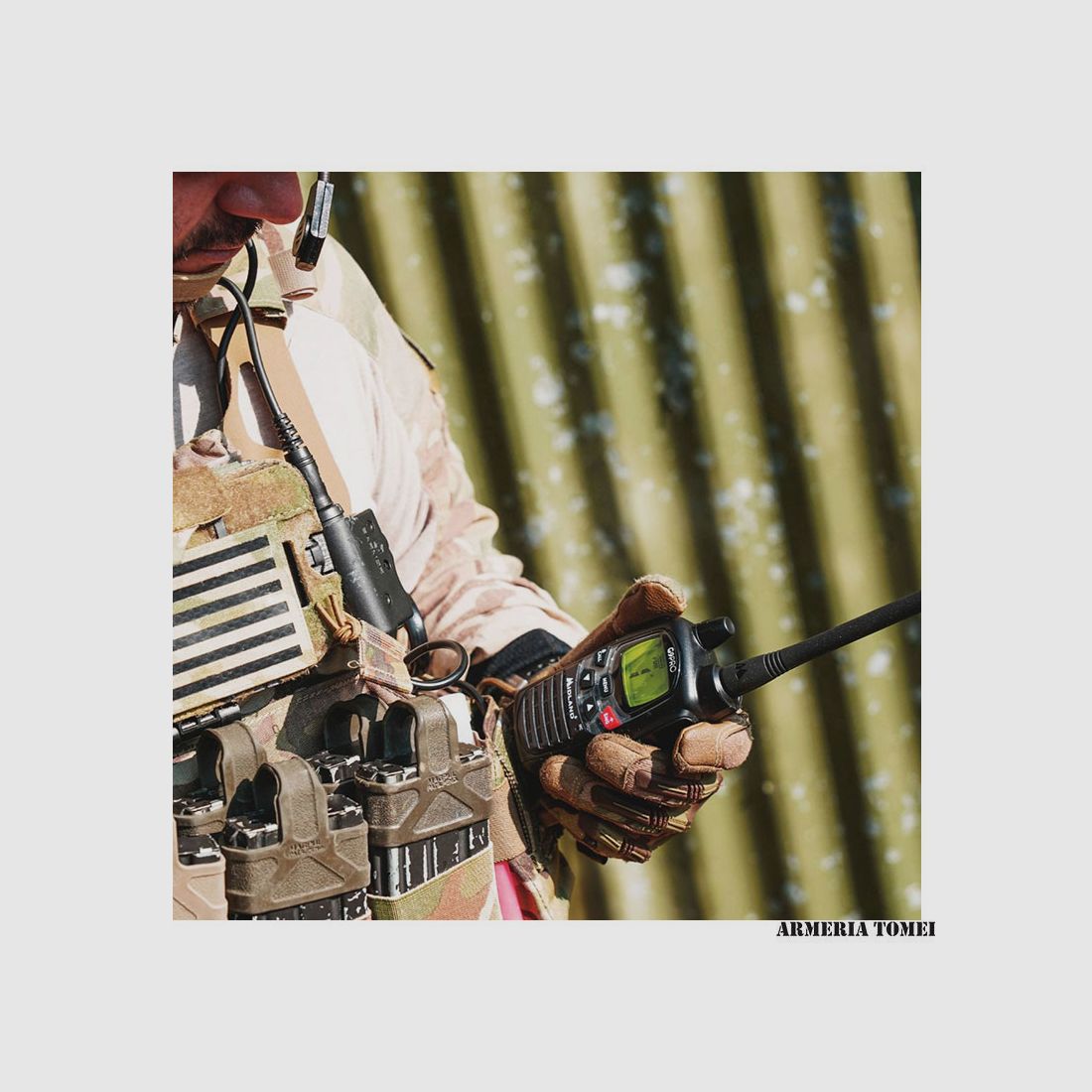 MIDLAND – G9 PRO DUAL BAND PMR446/LPD TRANSCEIVER, Bild 8 von 8