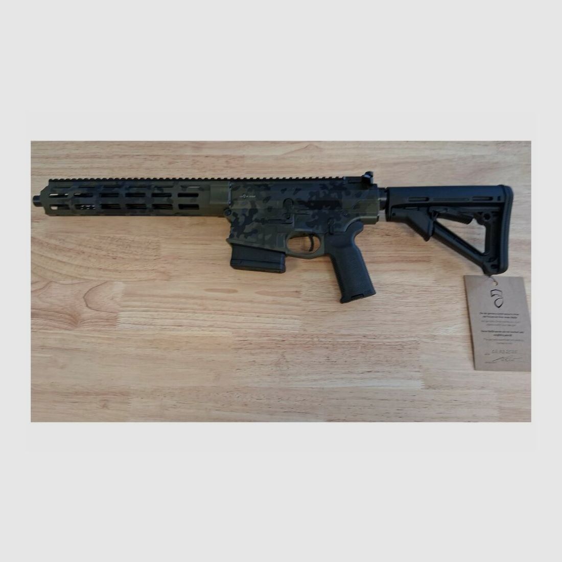 DAR-10 Short Hunter Individual .308Win, Bild 2 von 4