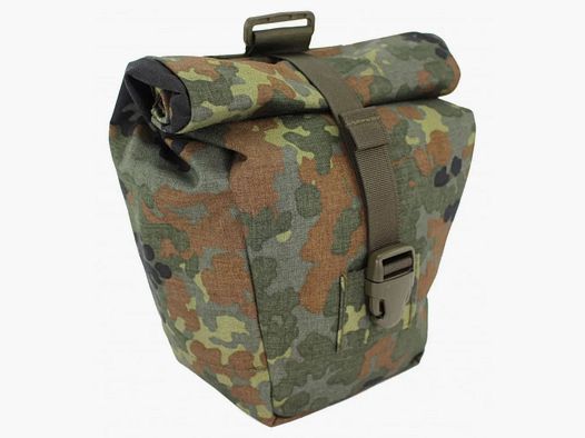 Zentauron Zentauron ABC Schutzmaskentasche flecktarn