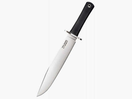 Cold Steel Trail Master Bowiemesser San Mai Stahl