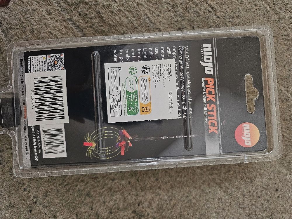 MOJO Pick Stick zbieracz łusek