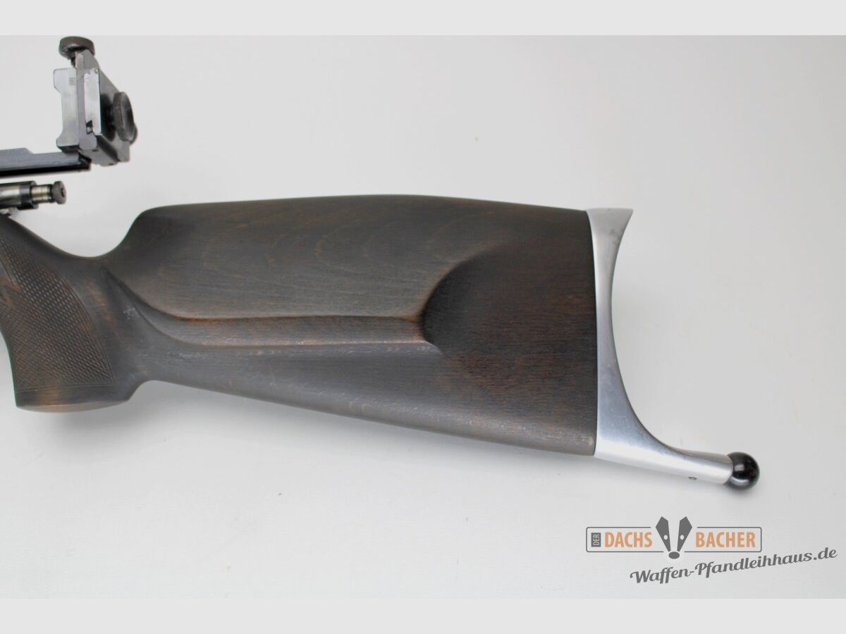 Zimmerstutzen Schmidt Kal. 4mm RF lang mit Diopter