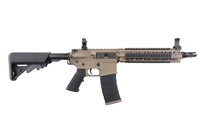 Carabina ASG G&G Armament CM18 MOD1 DST – Half-Tan, imagen 17 de 22