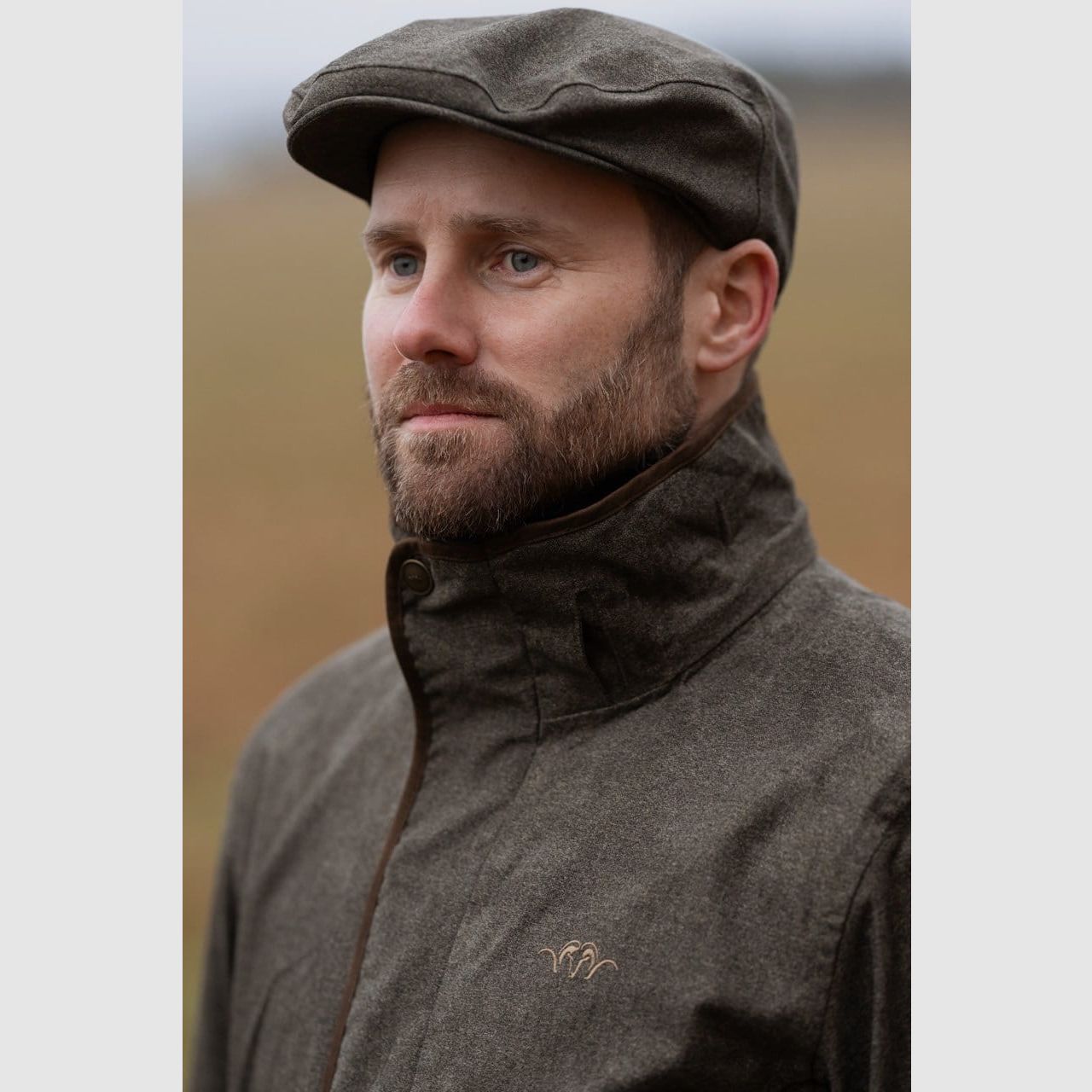 Blaser Vintage Schieber Kappe