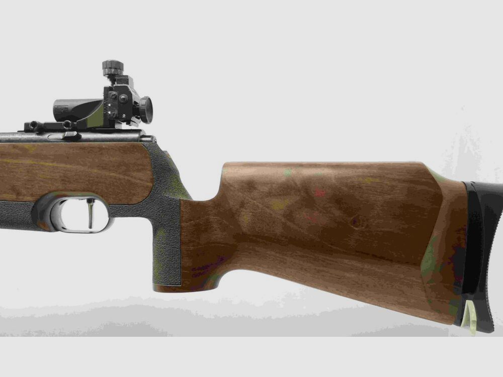 Weihrauch HW60 Match