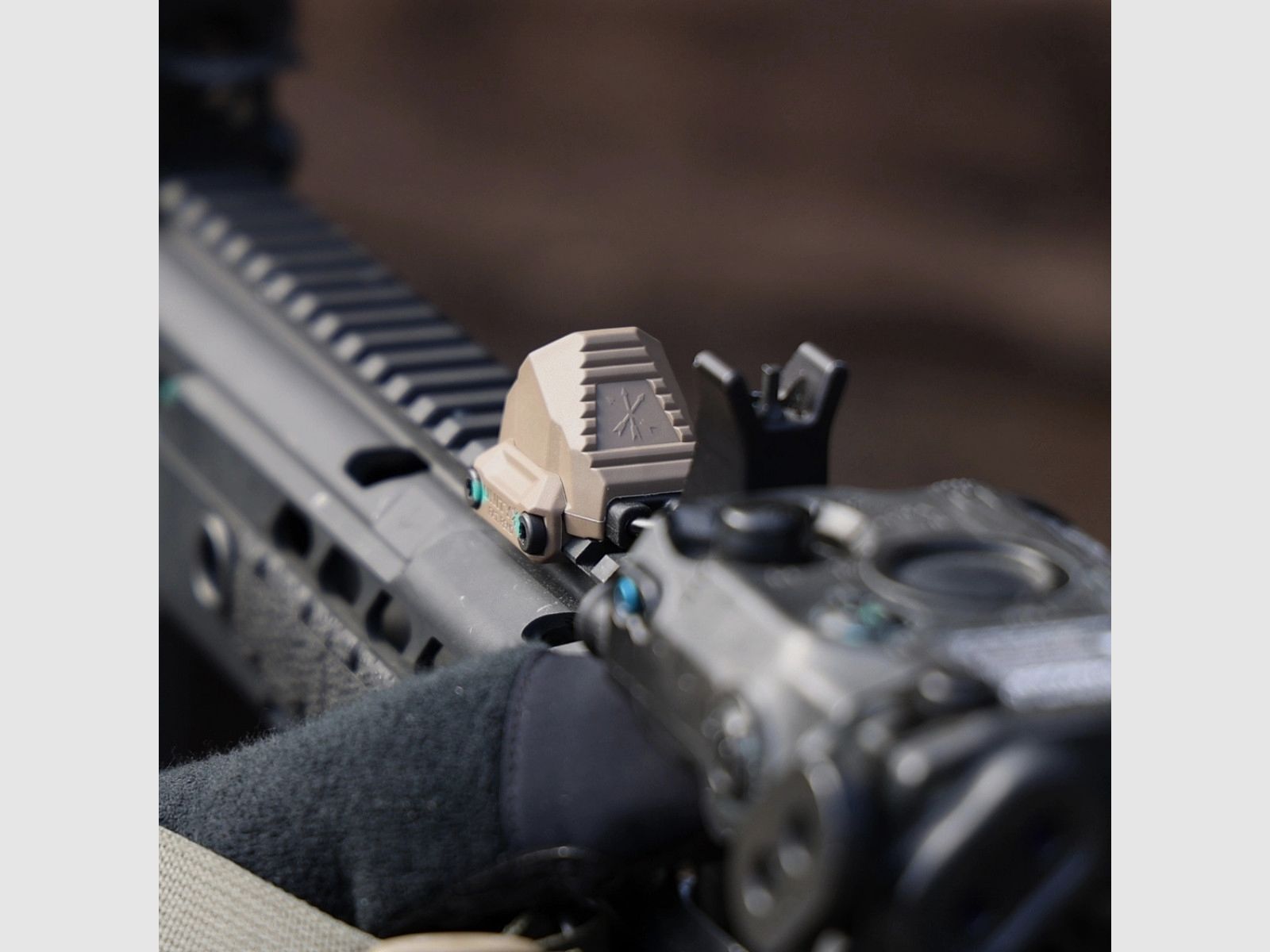 Unity Tactical – Interruptor AXON SL – Streamlight – 4,5" – Negro – AXN-SL-L4.5B, imagen 3 de 6