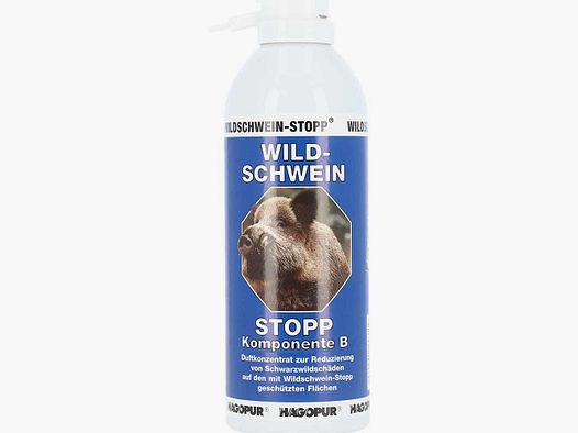 Hagopur Wildschwein-Stopp – Blau