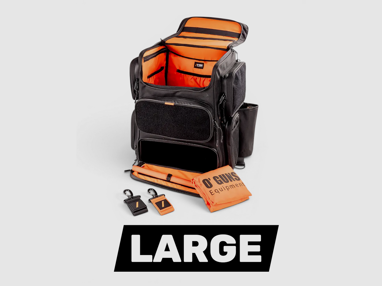 O'GUNS Competition Range Backpack PRO MK3, image 13 of 14