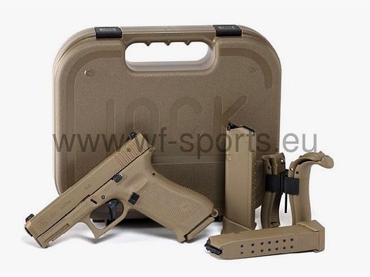 Glock Glock 19X coyote