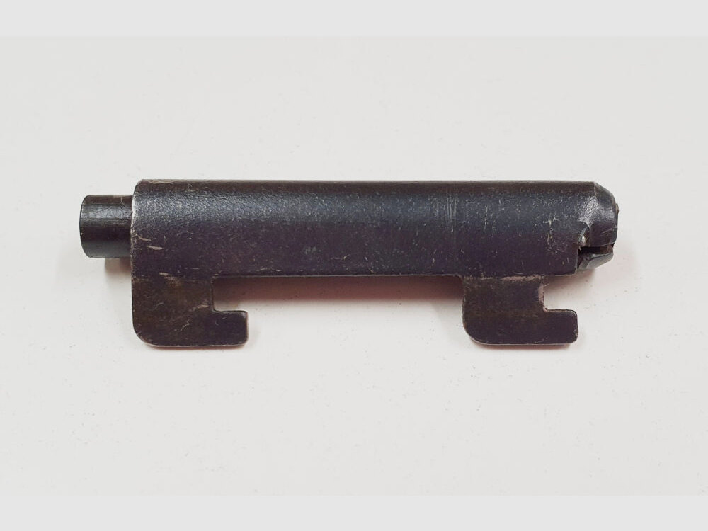 Rifle 43 / Carbine 43 ( G43 / K43 ) [32] Complete spring housing for Rifle 43 / Carbine 43 ( G43 / K43 ) original spare part